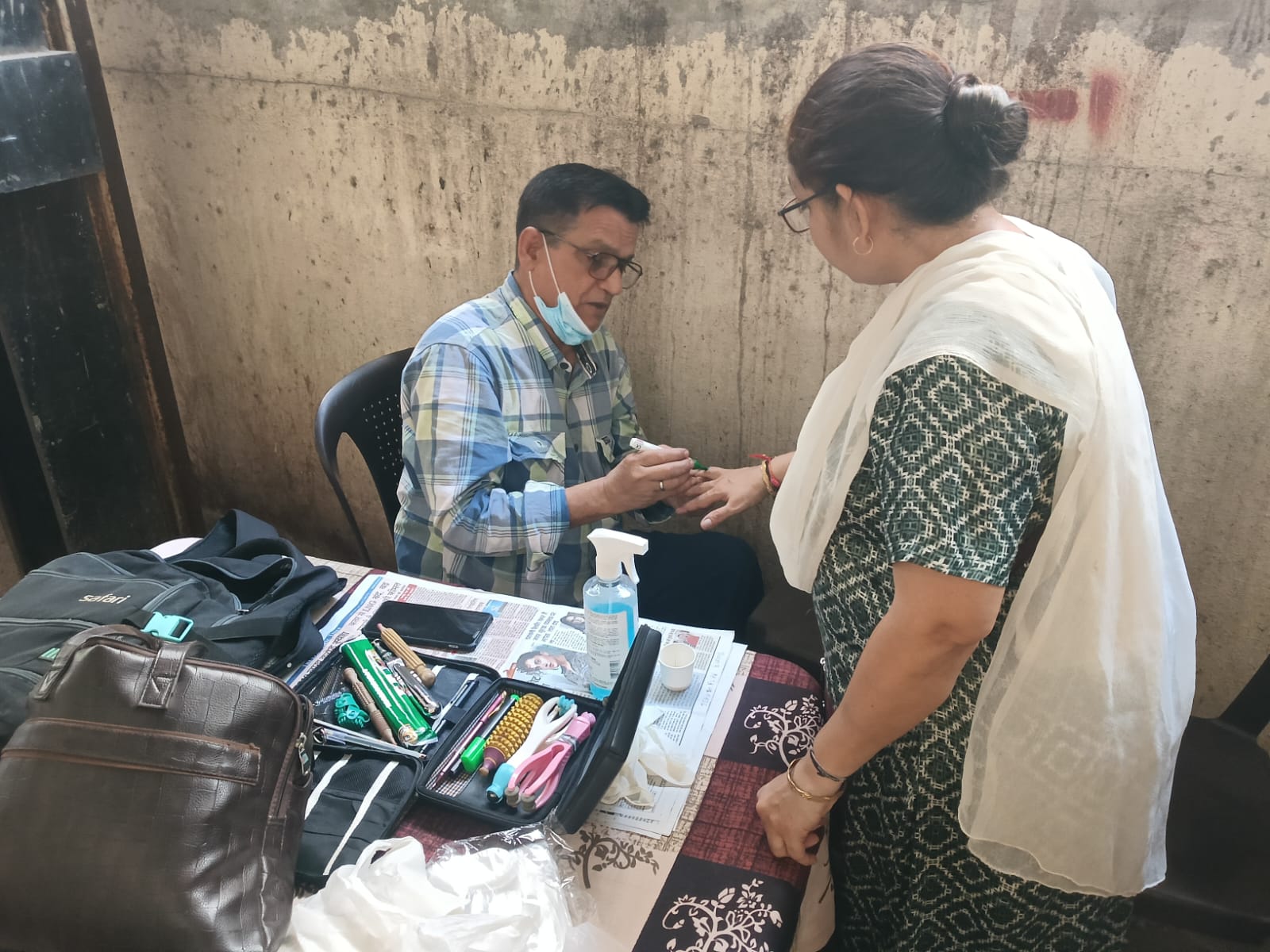 Free Medical camp