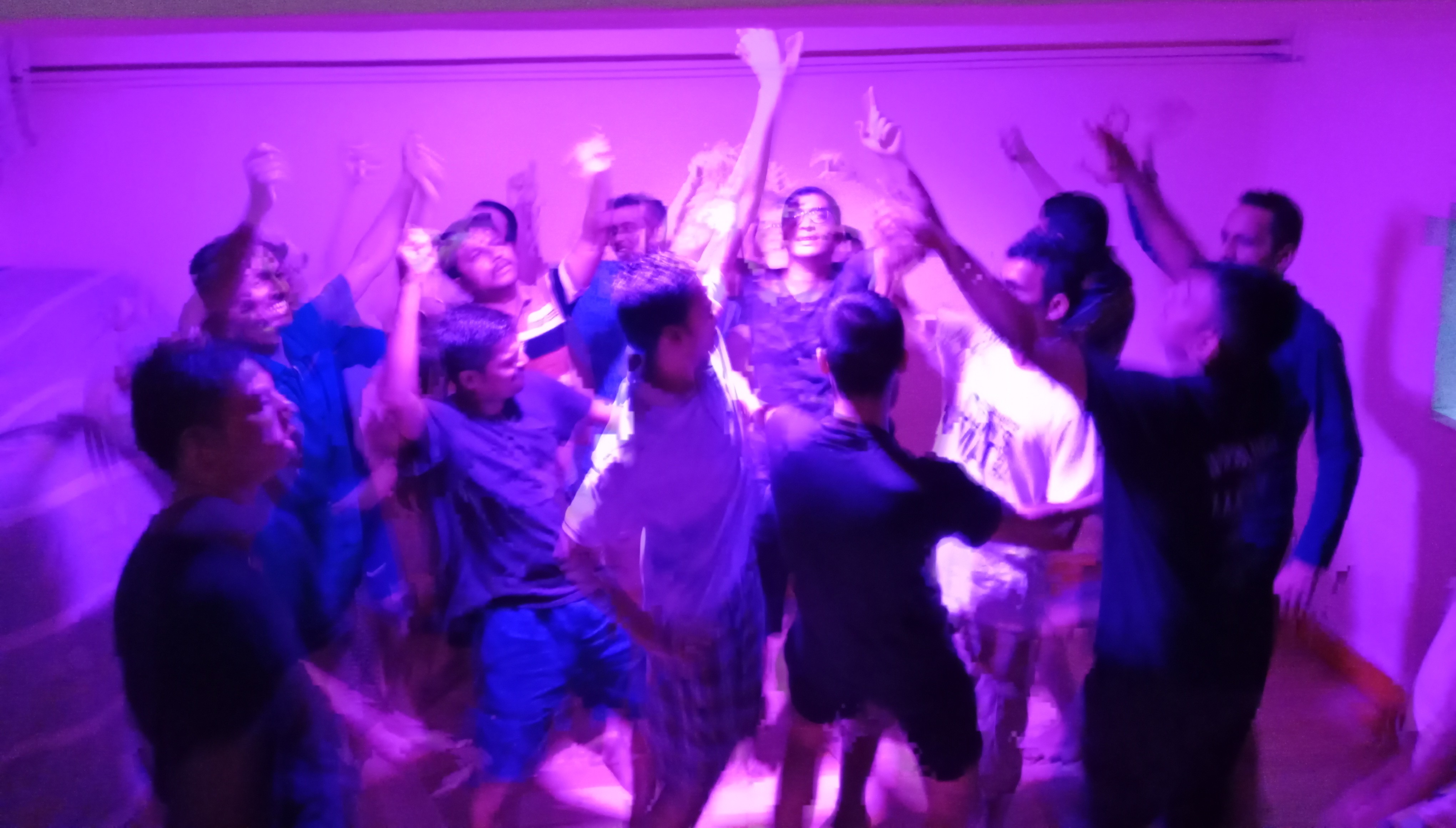 Coffee Dance Support