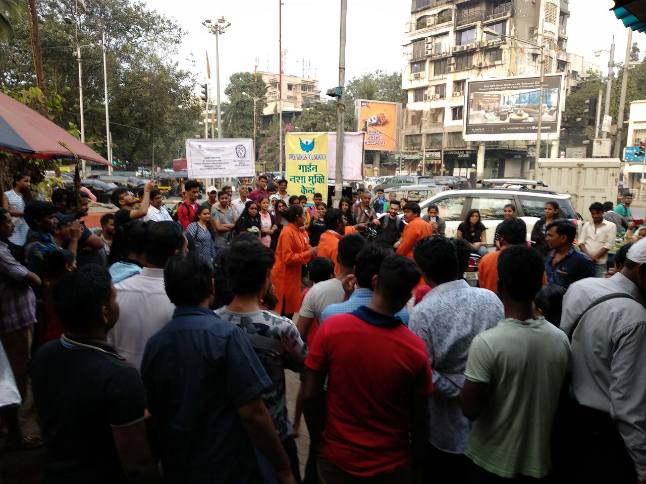 Community Support Step